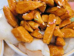 -东北酱骨饺子铁锅炖(万达总店)