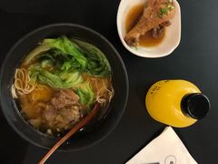 -贡梅老面馆·蟹粉面·无锡特色小吃(南长街主推店)