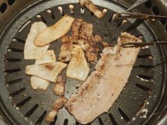 -新石器烤肉(百联川沙店)