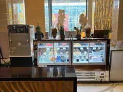 -The Lounge·大堂酒廊·北京粤财JW万豪酒店