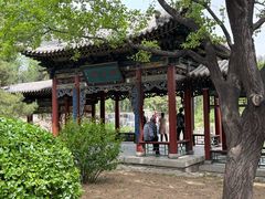 -晋祠博物馆
