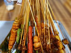 面筋-棣爸油炸(张公桥店)