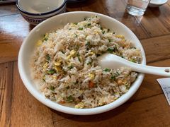 蟹子炒饭-眼镜味道(德才店)