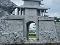 -楚望台遗址公园