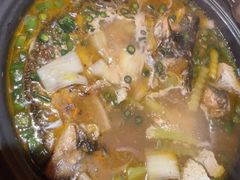 -探鱼·鲜青椒爽麻烤鱼(广州欣荣广场店)