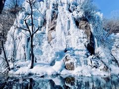 -玉渡山自然风景区