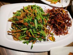 香辣里脊丝-合合春饼(金源店)