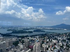 -洲际酒店·地平线全日餐厅HORIZON CAFÉ