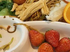 -清心素食自助餐厅(夫子庙店)