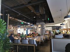 大堂-川成元·麻辣香锅(凯德MALL西直门店)