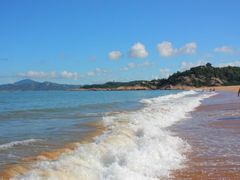 -普陀山风景名胜区-千步大沙