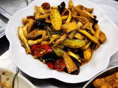 黄喉爆脆笋-小民大排档(马场角横路店)