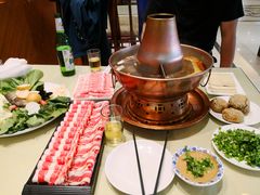 -南来顺饭庄·清真(南菜园店)