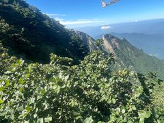 -安徽天堂寨风景区