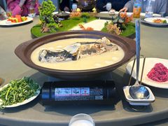 -香山湖渔家大院