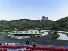 -鼎盛王朝康熙大典实景演出