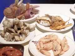 -鑫海汇自助烧烤(凯德广场学府店)