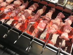 -很久以前羊肉串(大华三路店)