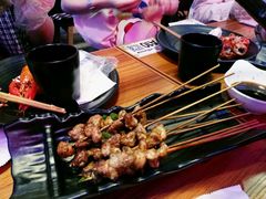 -南极·小龙虾·湘式拌饭(南街店)