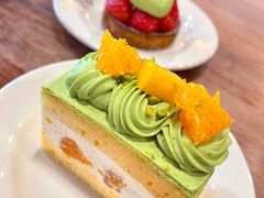 -black rainbow coffee