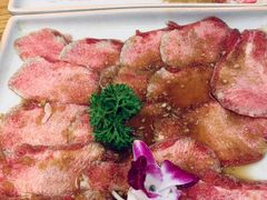 牛舌-喜来稀肉(北外滩白玉兰广场店)