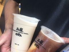 -50嵐鲜茶专卖连锁店(金城镇店)