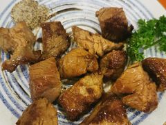 -银子铁板烧料理自助餐(人民广场店)