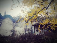 -无锡惠山寺