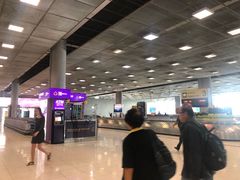 -曼谷素万那普国际机场