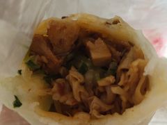 -老王芙蓉蛋卷饼(万达店)
