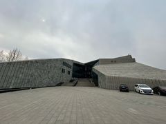 -房山世界地质公园博物馆