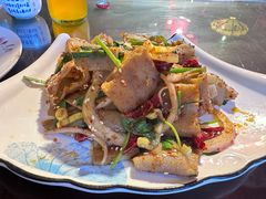 -老平遥饭馆