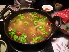 -盡膳口福·百年汤方火锅(科华北路店)