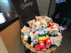 -星巴克(香港国际机场44号闸店)