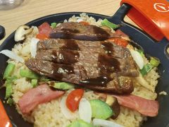 -必胜客(栖乐荟店)