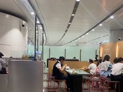 -麦当劳(北京大兴机场二层国内到达(安检外)店)