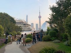 -北外滩滨江绿地