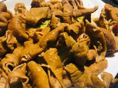 卤肥肠-巴蜀大宅门火锅(北大街店)