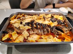 -三江源活鱼现烤(维多利摩尔城店)
