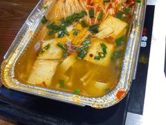 -汉城烧烤(西稍门劳动路店)