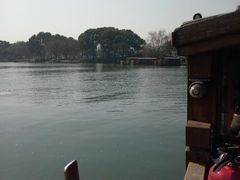 -西湖游船