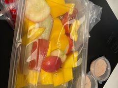 -阿群甘草水果
