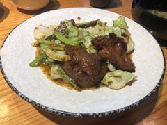 沙茶牛肉-乡亲鹅肉城(昆山店)