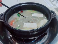 -九寨沟特色牦牛肉汤锅