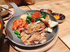 -KimPro 辛普乐概念韩餐