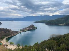 -丽江泸沽湖景区