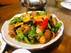 辣炒大肠-福利来酒店(泺源大街店)