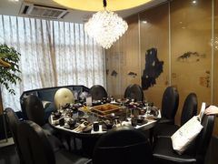 包厢-王家渡火锅店(棕榈泉店)