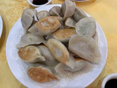 手工水饺-莲花公园煎蟹(总店)