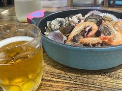 -山海菜馆·海肠捞饭·青岛菜(栈桥店)